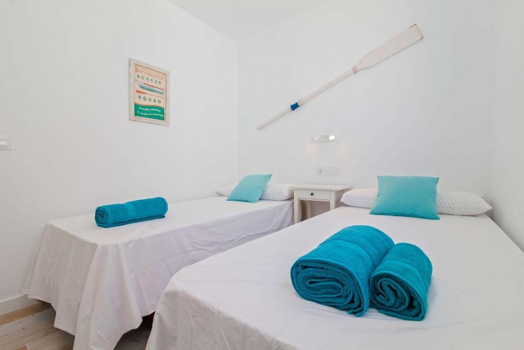 Apartments Beach 4U - Can Pastilla 캔파스틸라 외부 사진