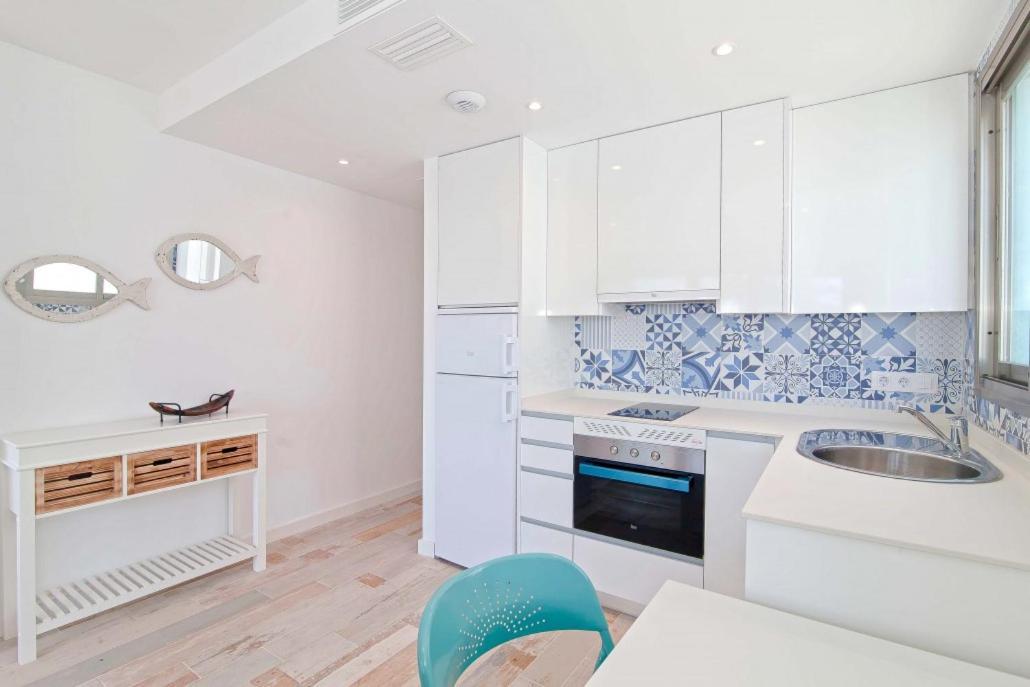 Apartments Beach 4U - Can Pastilla 캔파스틸라 외부 사진