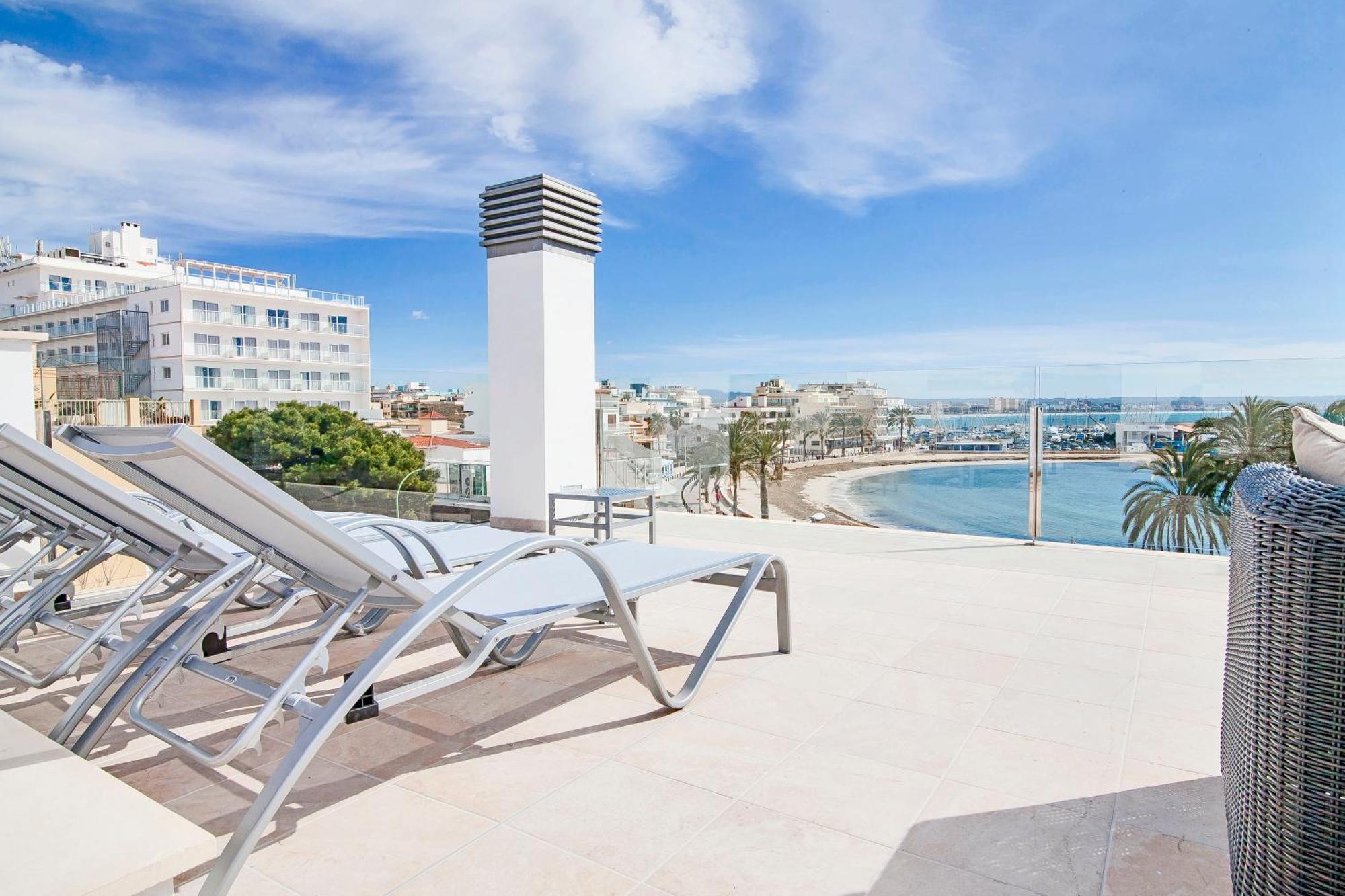 Apartments Beach 4U - Can Pastilla 캔파스틸라 외부 사진