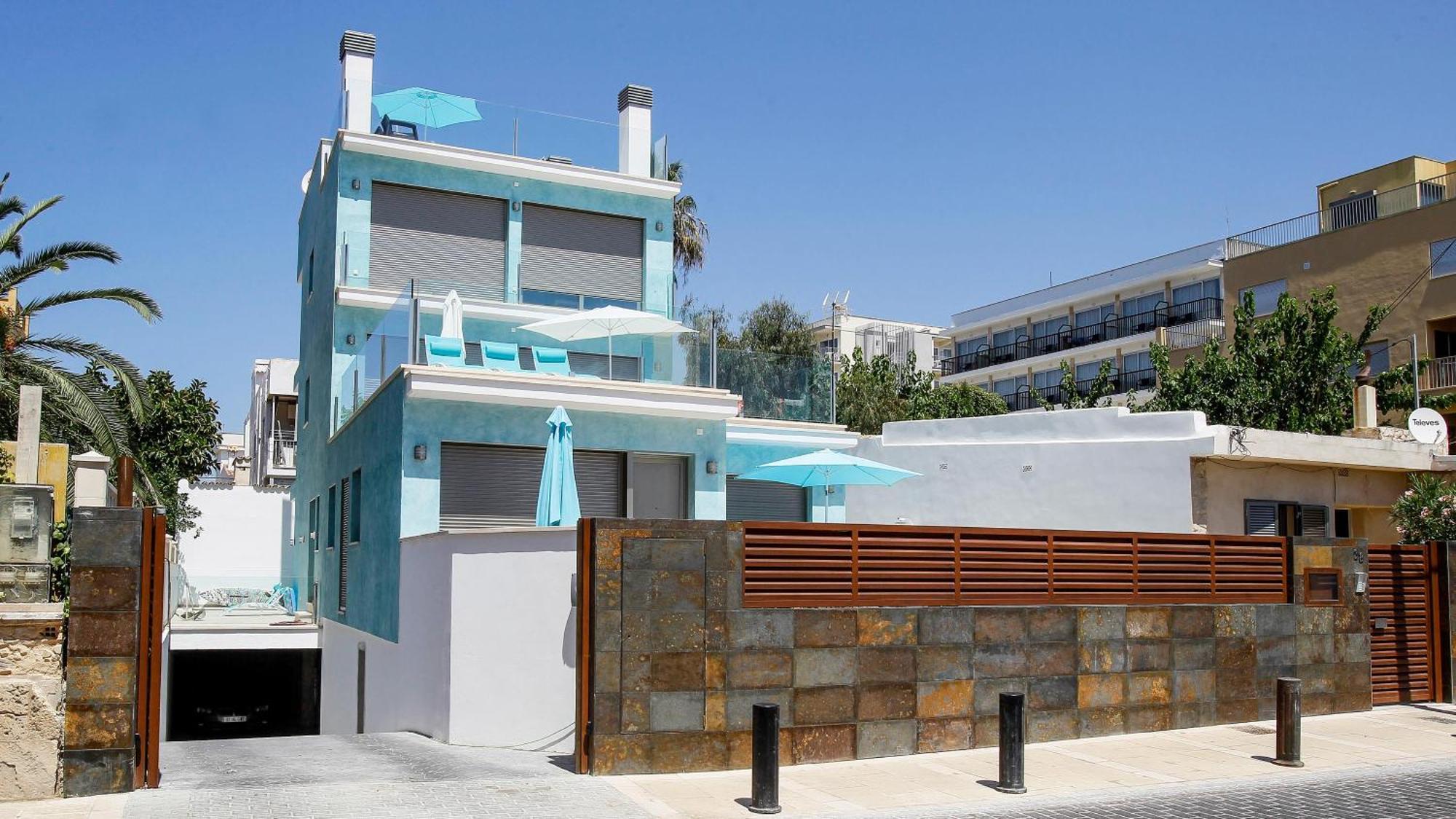 Apartments Beach 4U - Can Pastilla 캔파스틸라 외부 사진