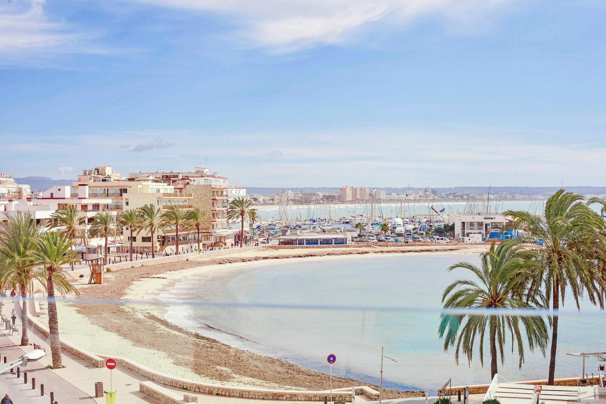 Apartments Beach 4U - Can Pastilla 캔파스틸라 외부 사진