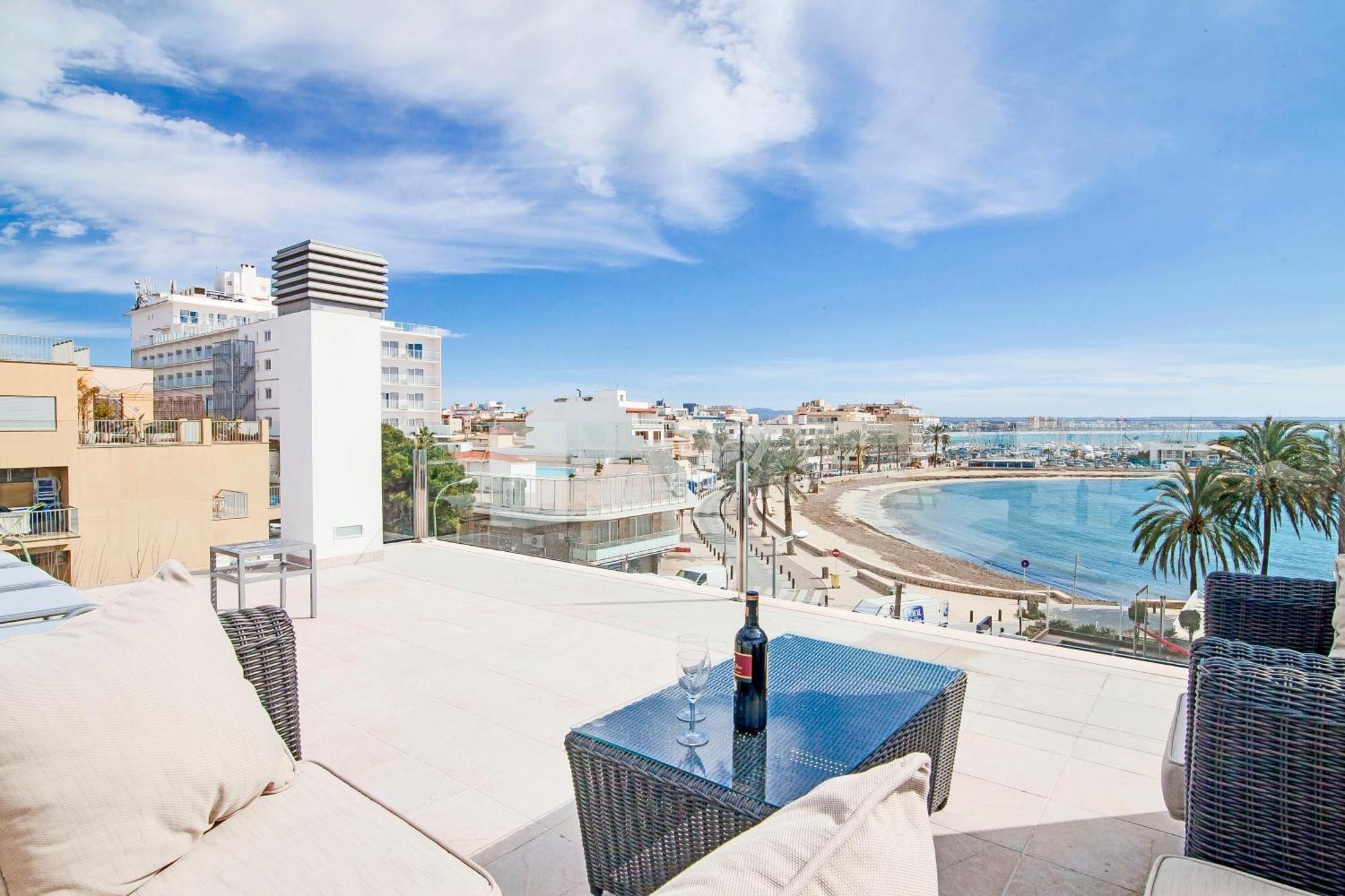 Apartments Beach 4U - Can Pastilla 캔파스틸라 외부 사진
