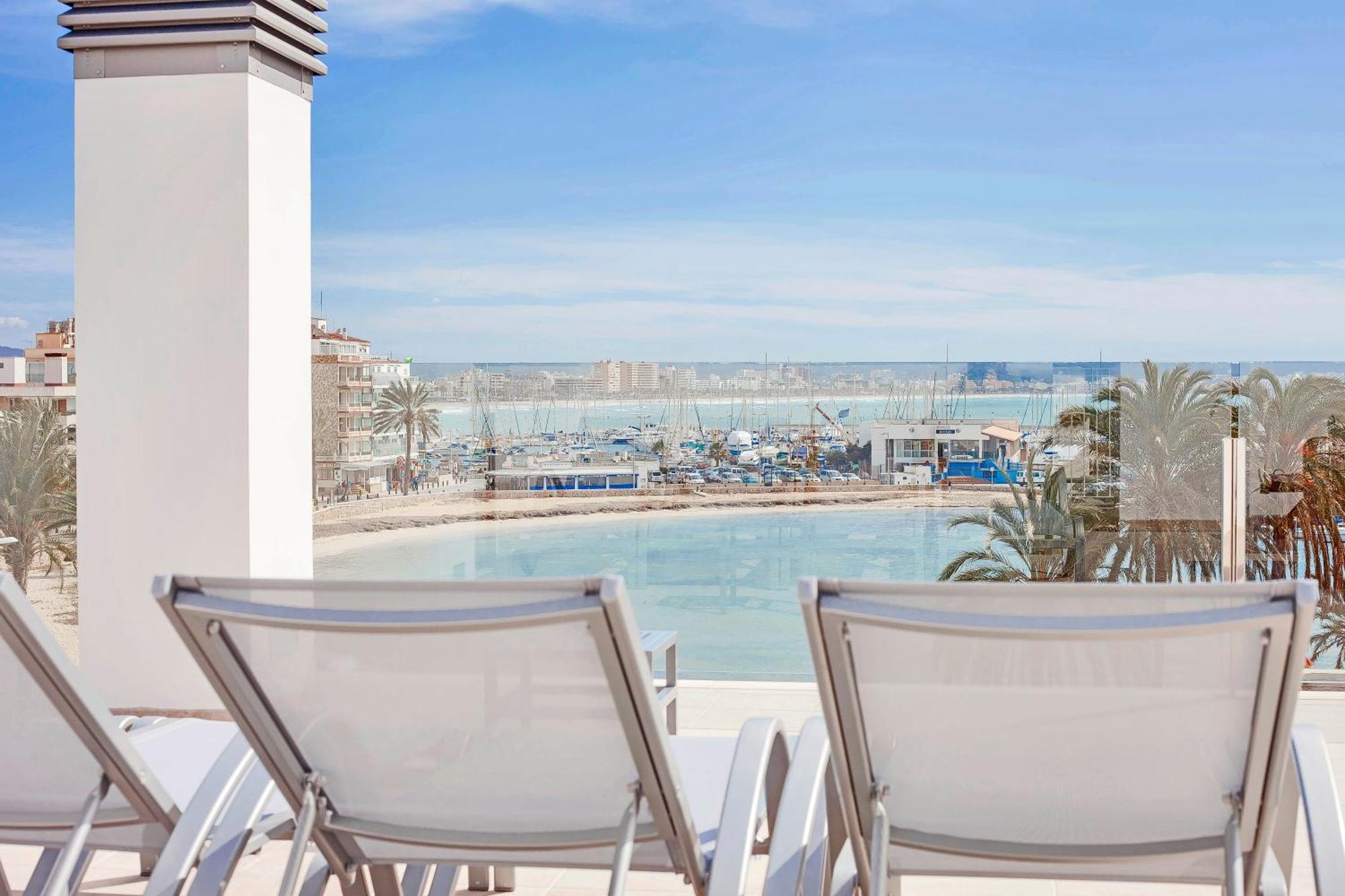 Apartments Beach 4U - Can Pastilla 캔파스틸라 외부 사진