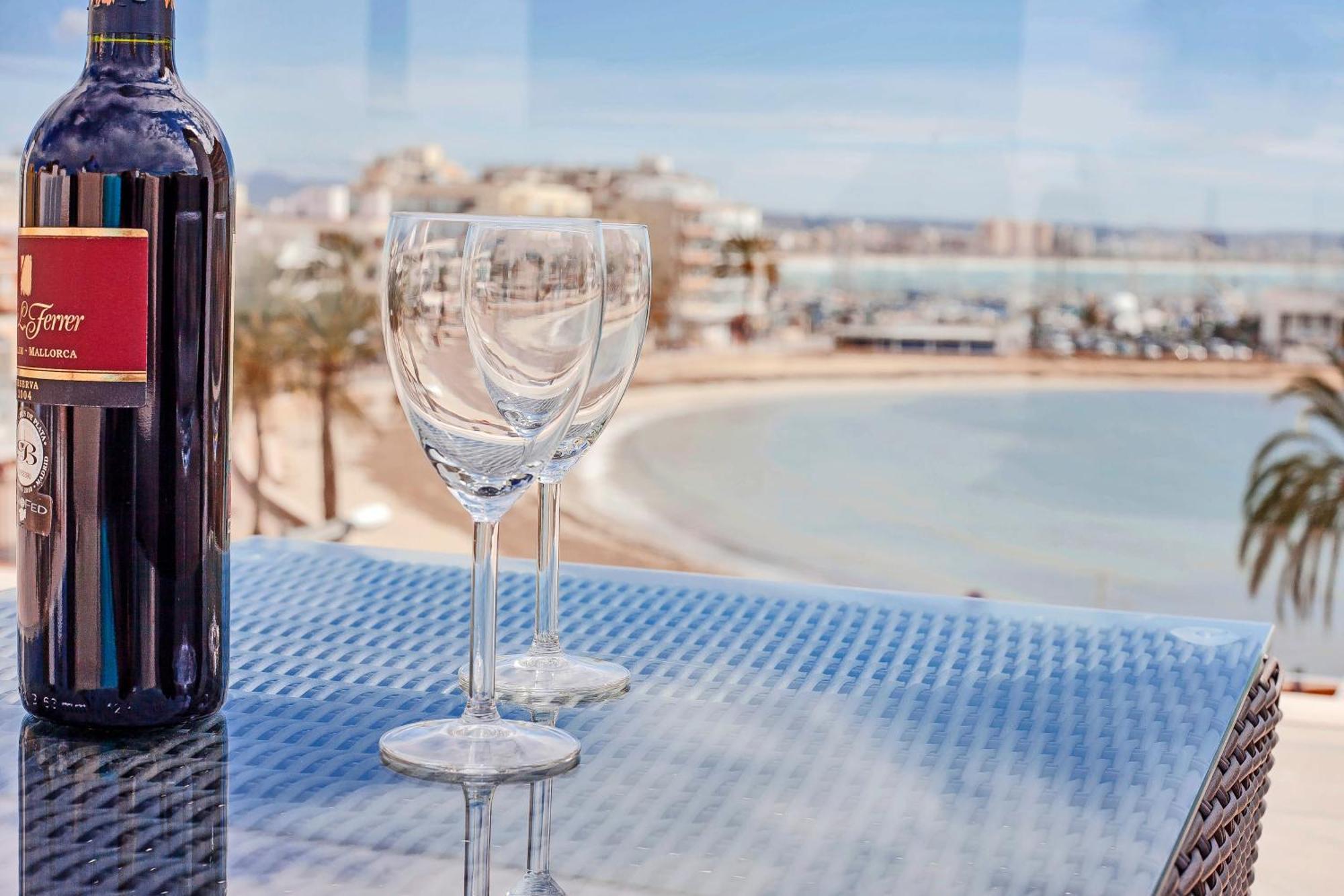 Apartments Beach 4U - Can Pastilla 캔파스틸라 외부 사진