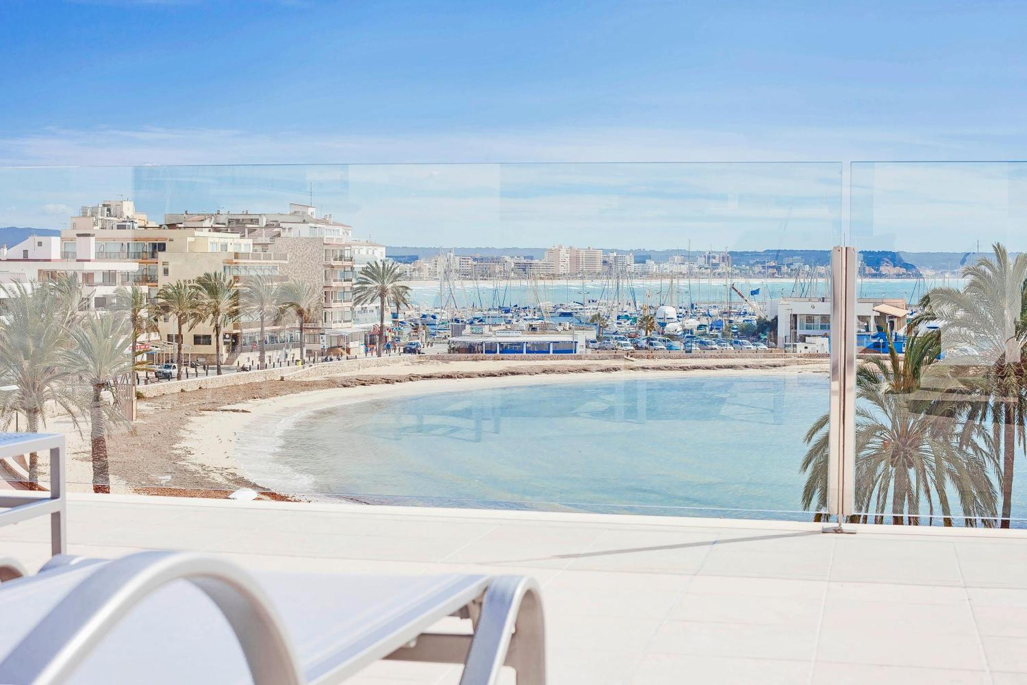 Apartments Beach 4U - Can Pastilla 캔파스틸라 외부 사진