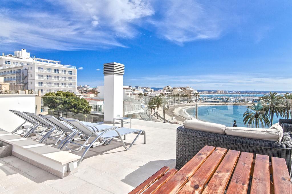 Apartments Beach 4U - Can Pastilla 캔파스틸라 외부 사진