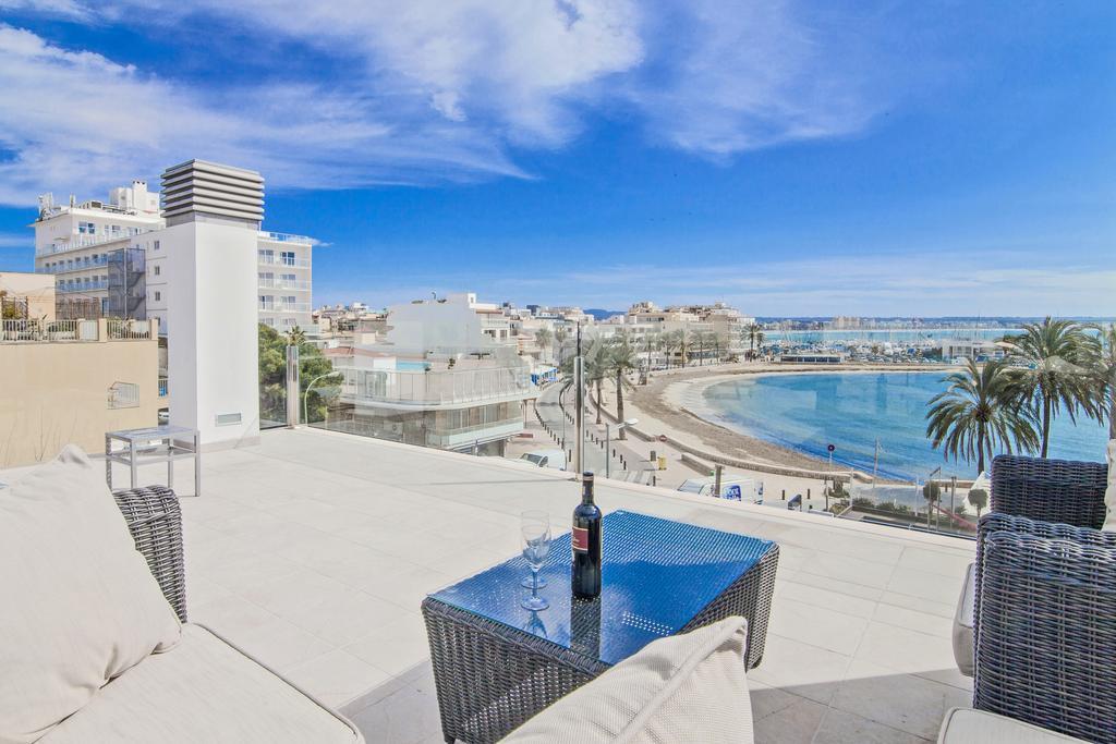 Apartments Beach 4U - Can Pastilla 캔파스틸라 외부 사진