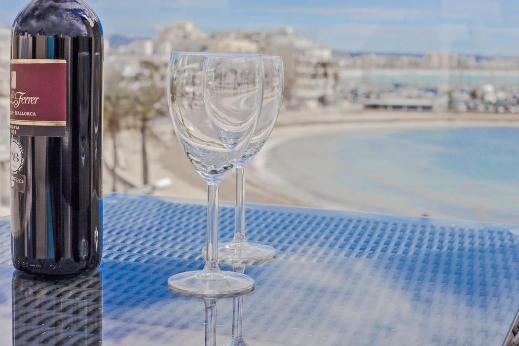 Apartments Beach 4U - Can Pastilla 캔파스틸라 외부 사진