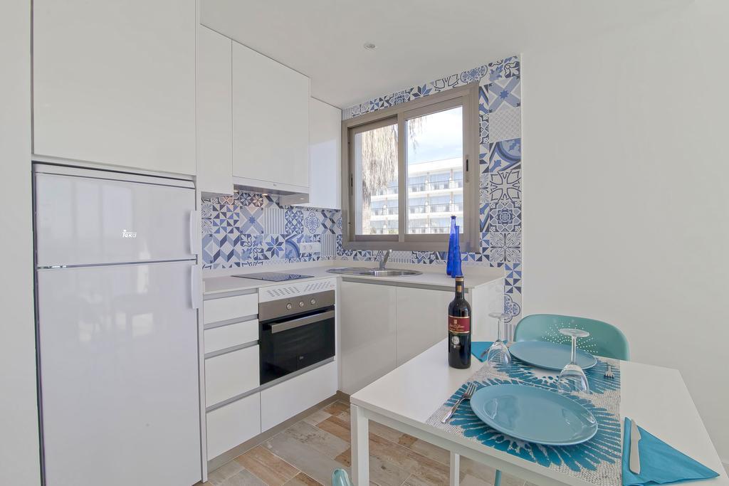 Apartments Beach 4U - Can Pastilla 캔파스틸라 외부 사진