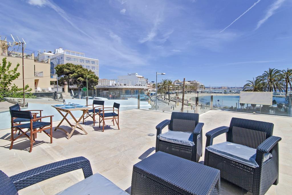 Apartments Beach 4U - Can Pastilla 캔파스틸라 외부 사진